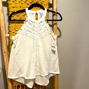 XS American Rag top NWT